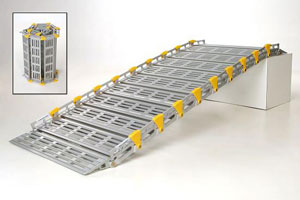 Rollaramp Single Width ramp