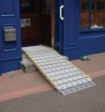 Roll-a-Ramp Portable Ramps UK