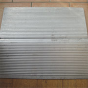 Aluminium Threshold Bridge Ramp