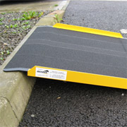 Kerb Ramp