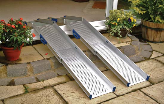 Portable Ramps