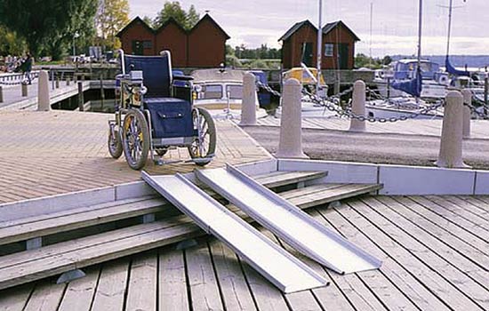 Portable Ramps